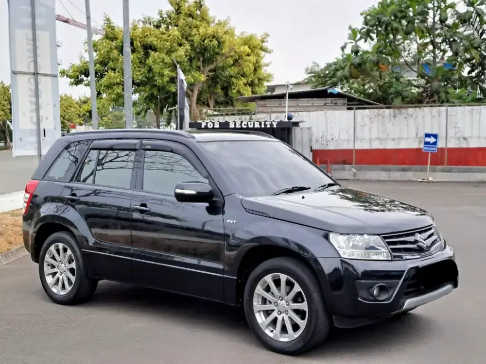 Suzuki Grand Vitara 2.4 at 2016 2015