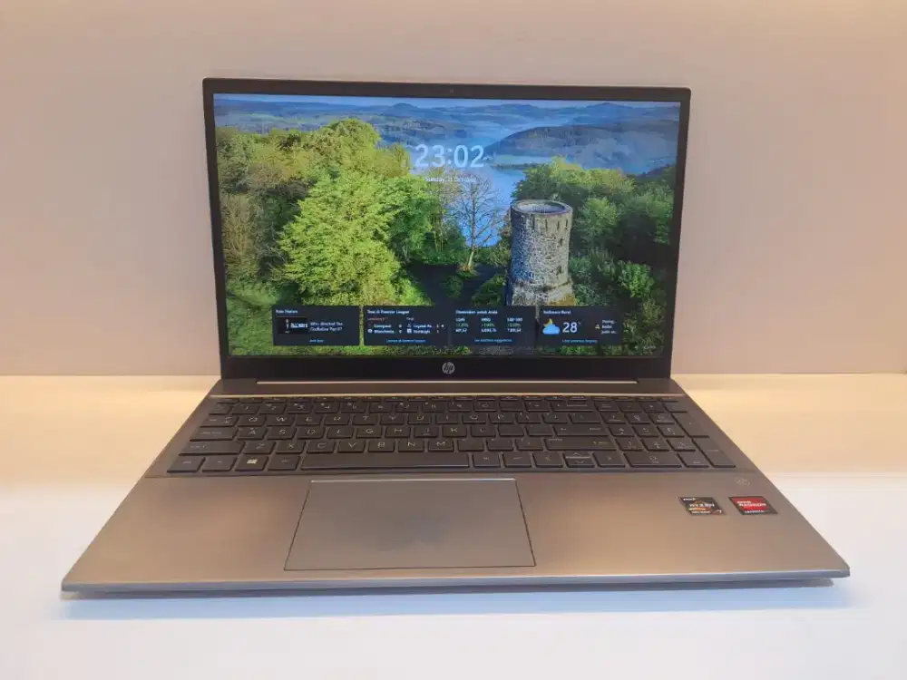 Laptop HP Pavilion 15-EH1070WM (2021)