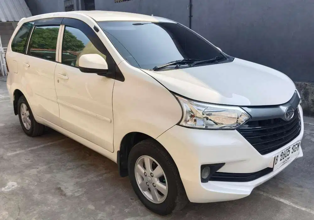 Daihatsu Xenia 2015 Bensin