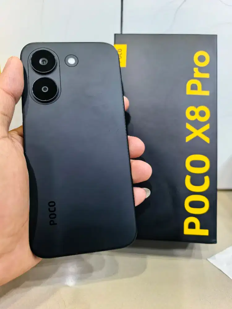 Poco X8 Pro 12/512