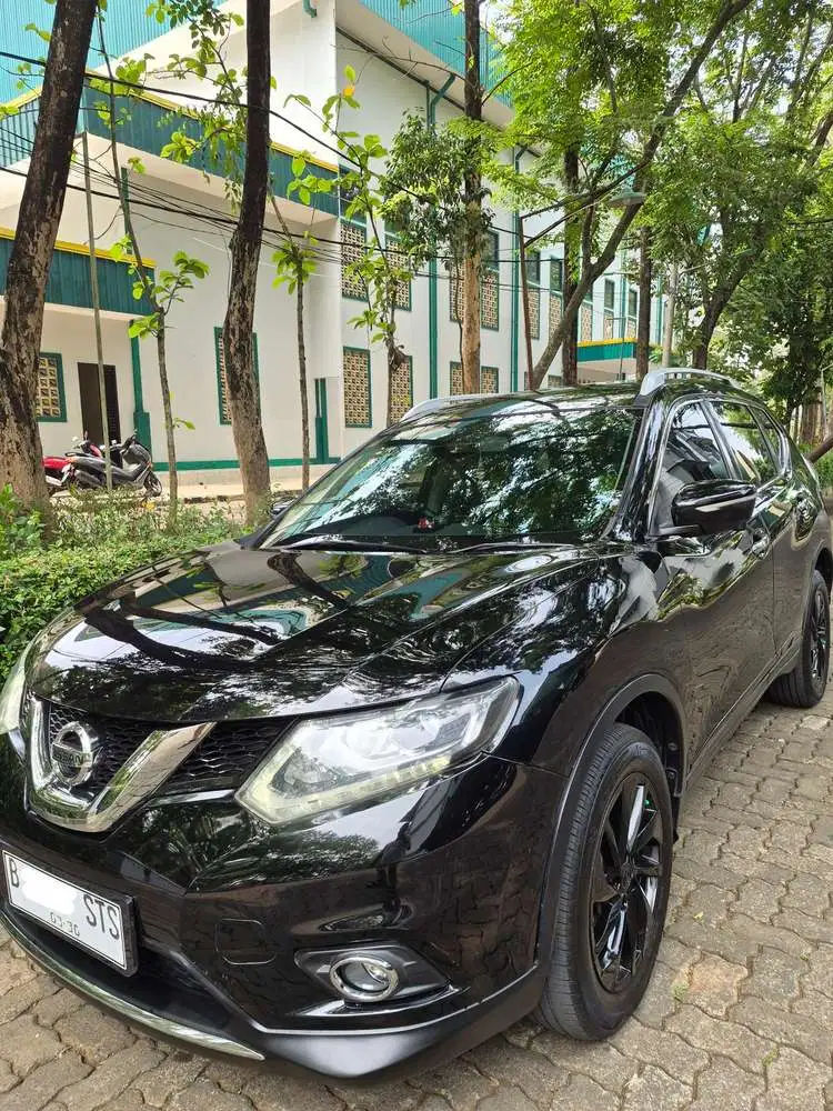 Nissan X-Trail 2015 AT T32 KONDISI SIAP PAKAI