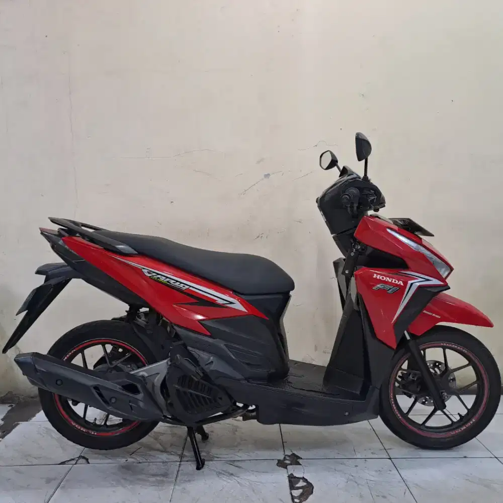 Honda Vario 125 ISS 2017