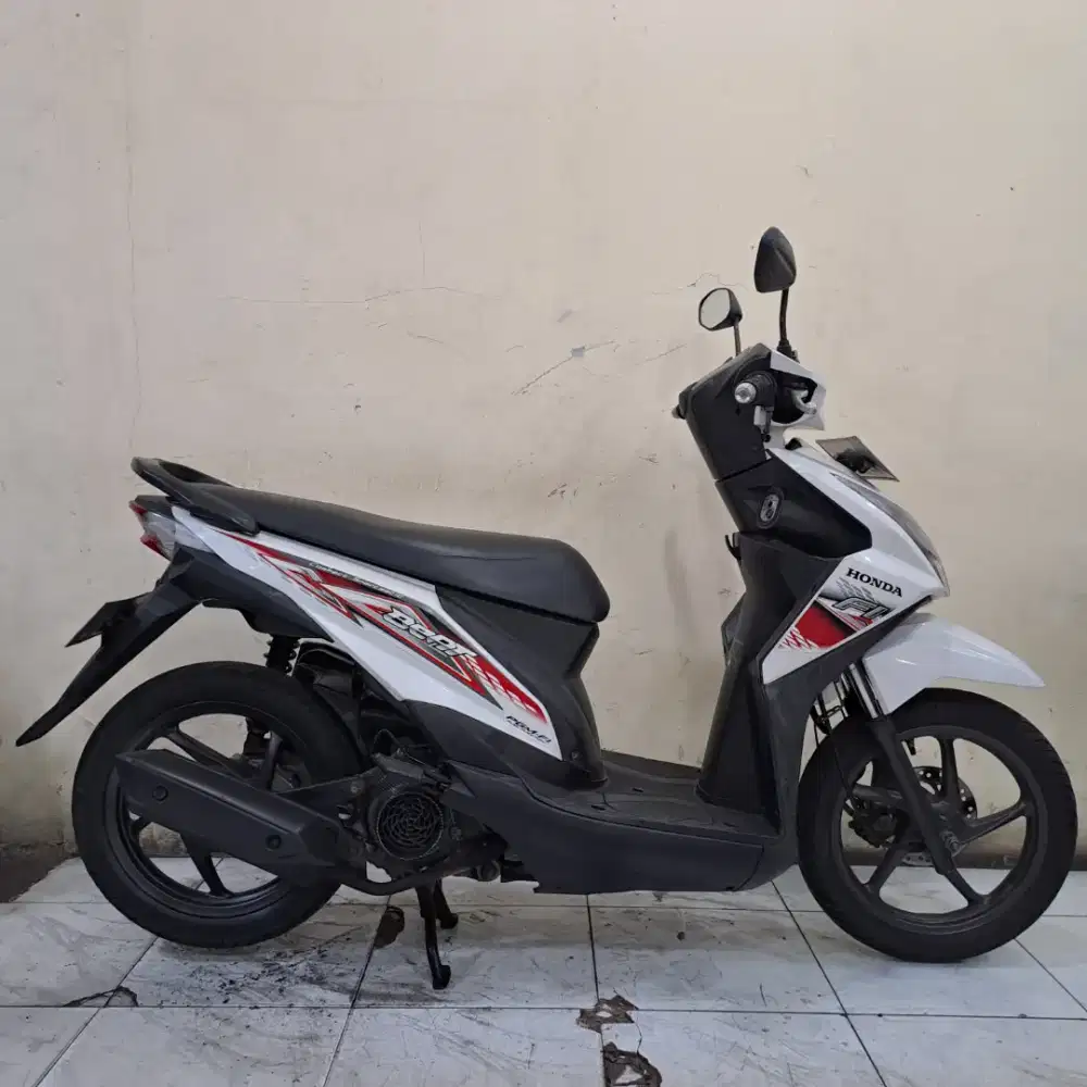 Honda Beat fi 2014 orisinil