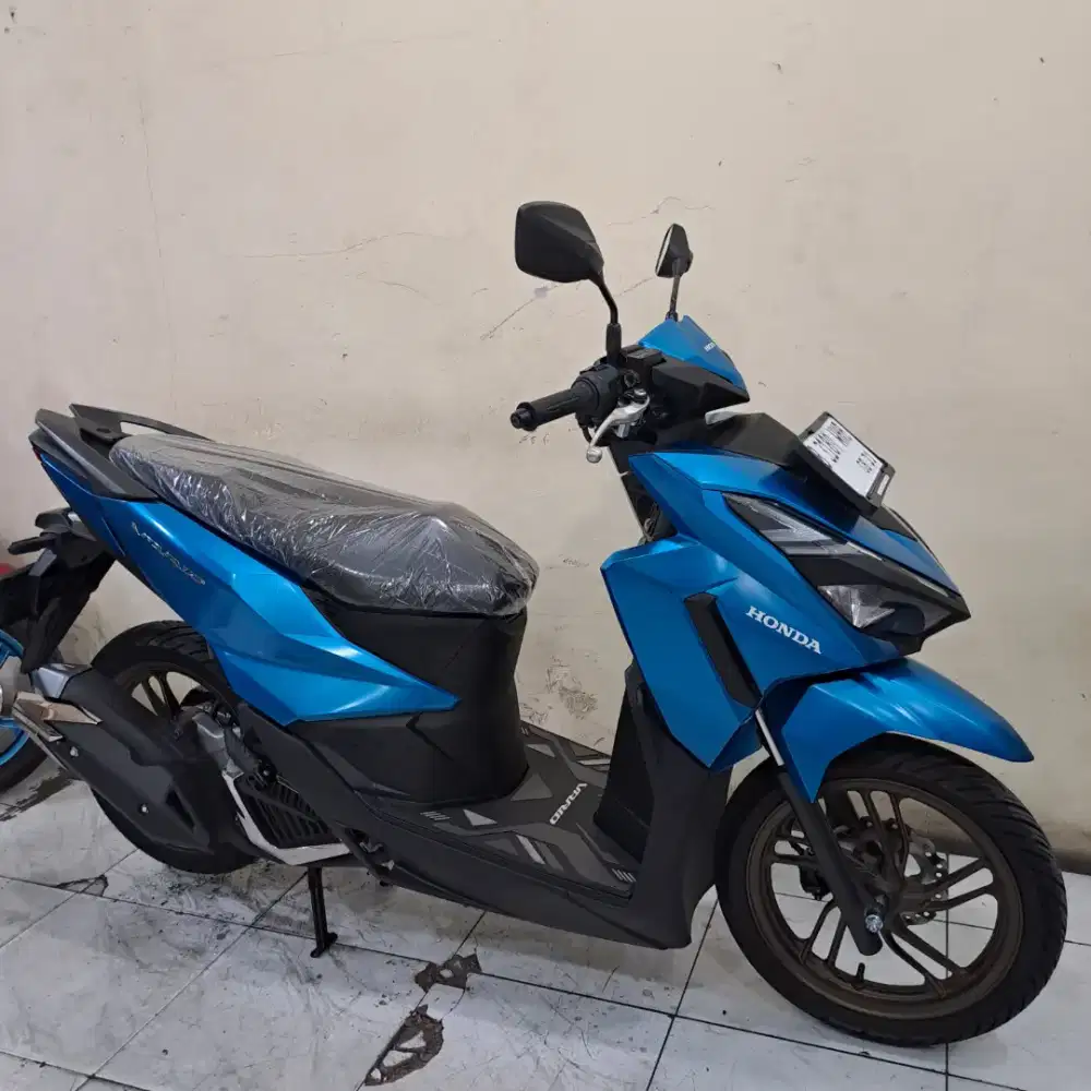 Honda Vario 125 new iss 2026 KM 2000
