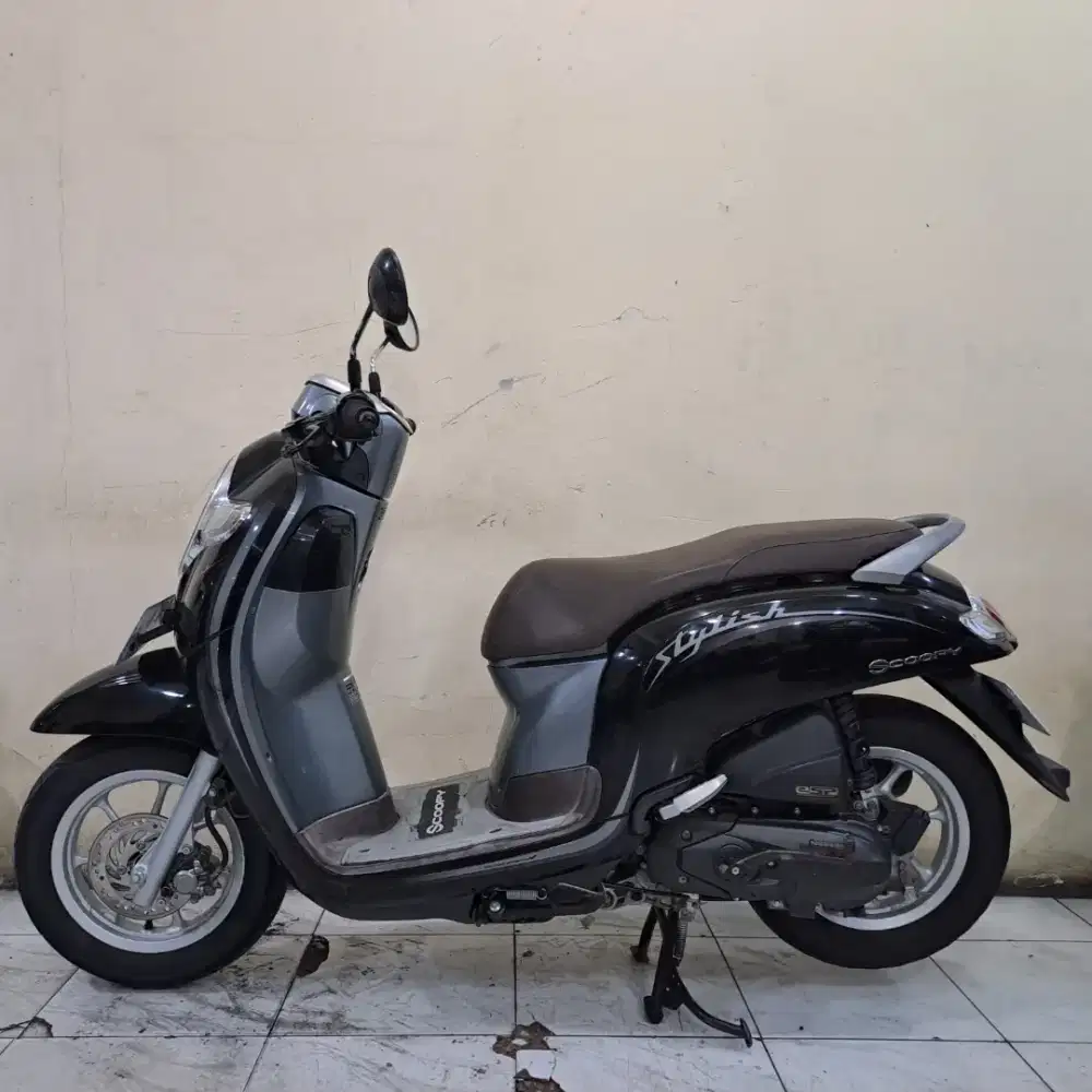 Honda Scoopy 2020 orisinil