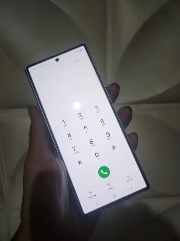 Samsung Z Fold 6 Resmi sein 12/256gb Wifi only
