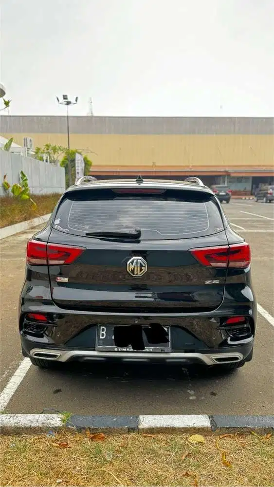 MG ZS 2022 Bensin