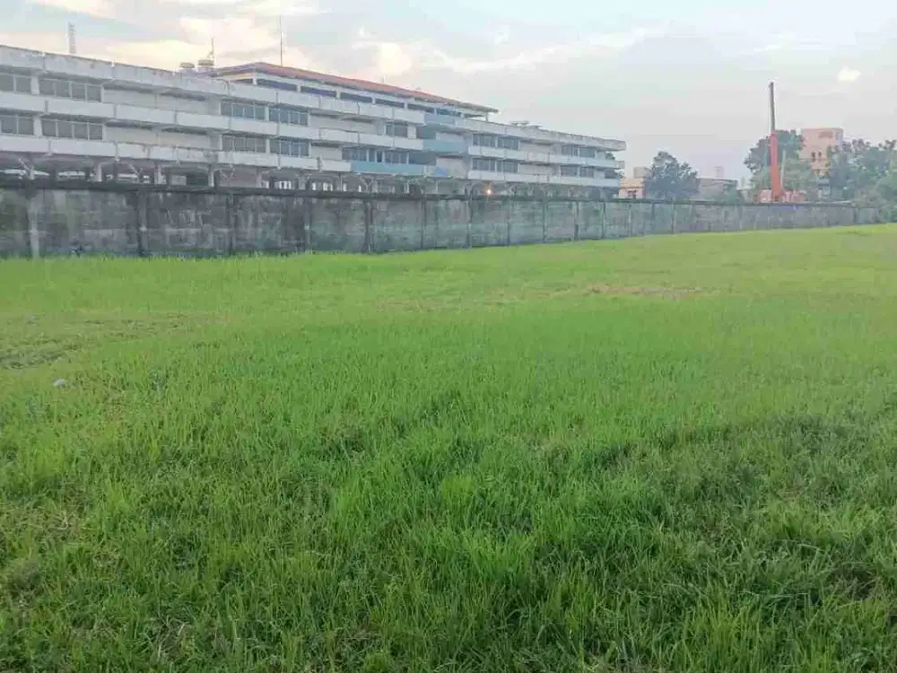Tanah Luas 4800 meter di Jababeka 2 , Cikarang