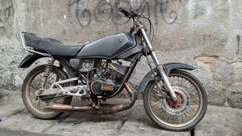 RX king master1996