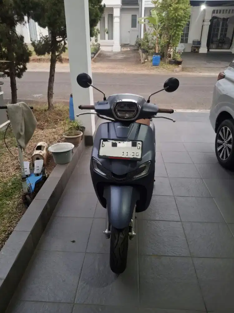 Honda Stylo 2025 ABS