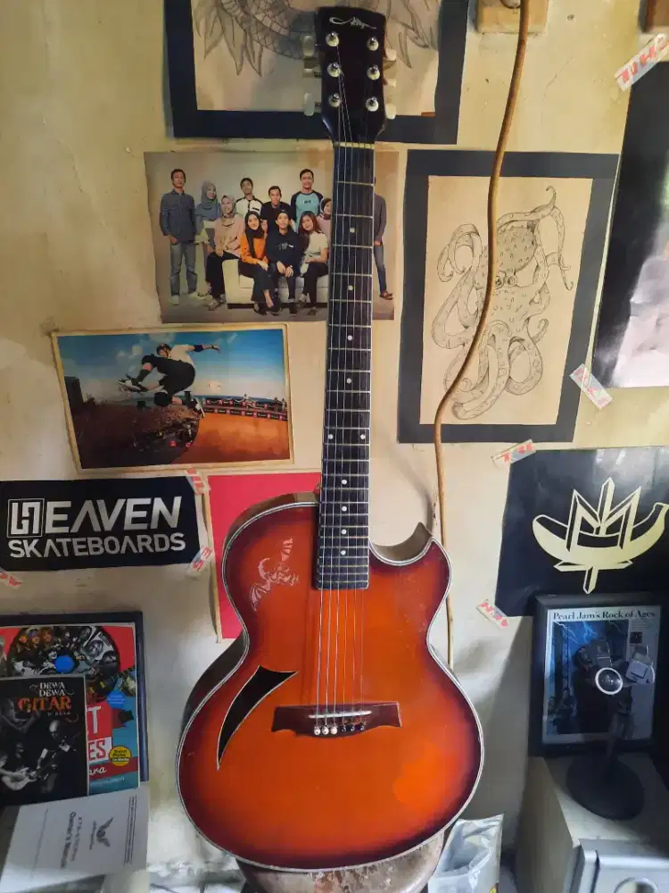 Gitar alegro original