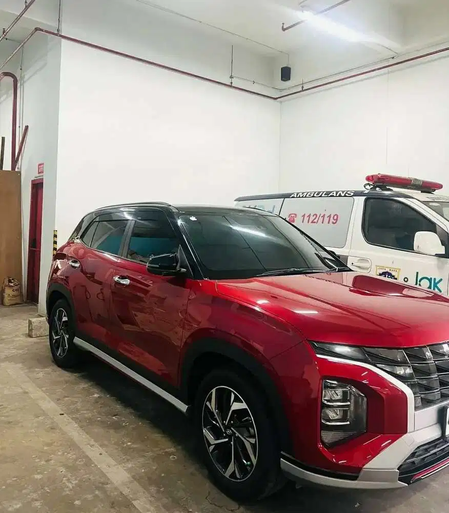 Hyundai Creta 2022 Bensin
