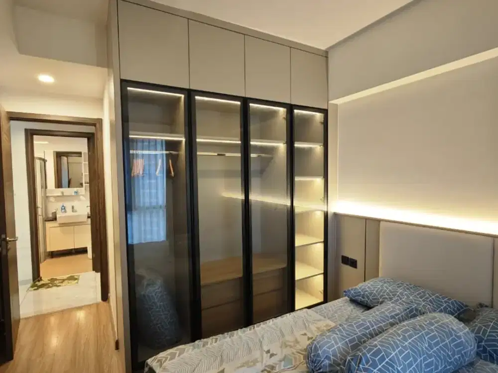 Apartemen Luxury Sebelah Aeon Mall BSD