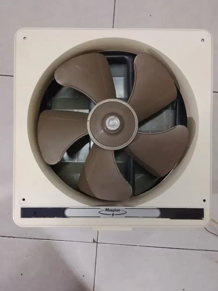 Exhaust Fan MASPION 12 inch