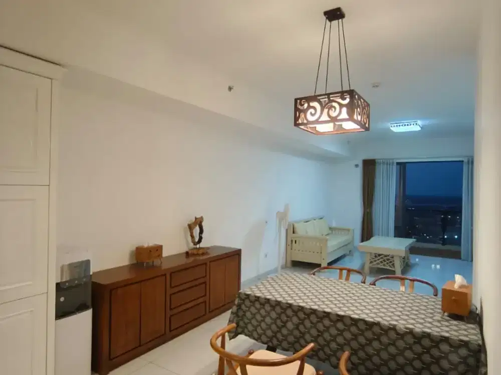 Apartemen Luas dan Nyaman Skyhouse BSD