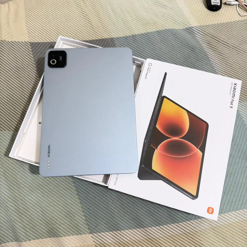 Xiaomi Pad 8 - 8/256 Blue
