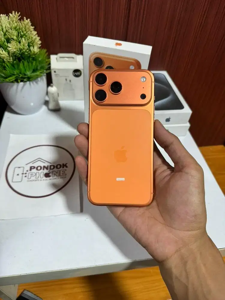 Iphone 17 pro max ibox