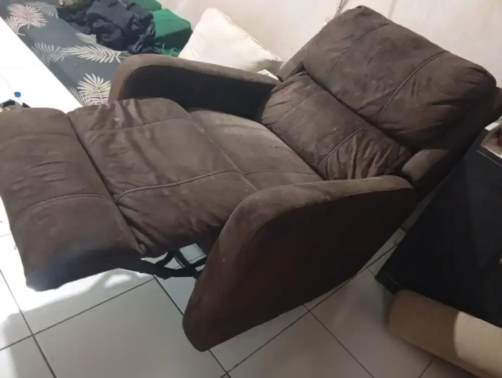 Sofa Recliner 1 Sheet Informa