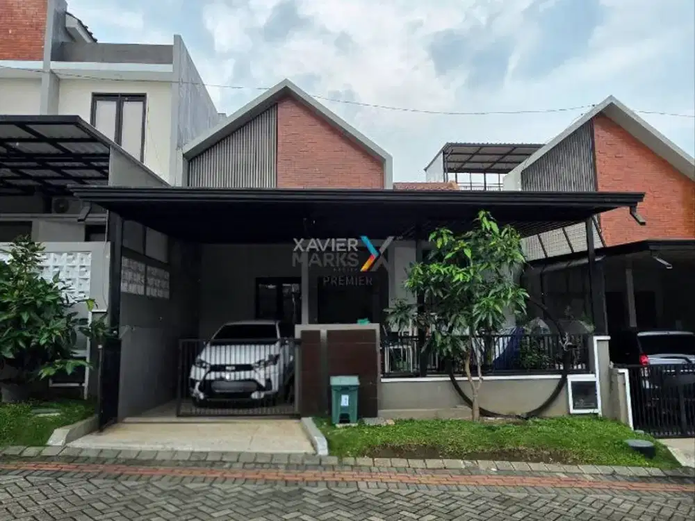 [Turun harga] Dijual Rumah di Austinville, Dieng Atas Malang