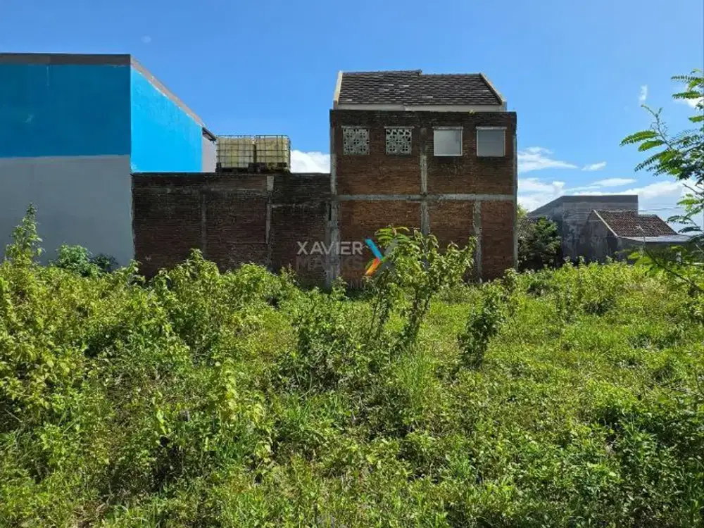 Dijual Tanah Kavling Siap Bangun di Kemilau Saptorenggo Hill, Bugis Pakis Malang