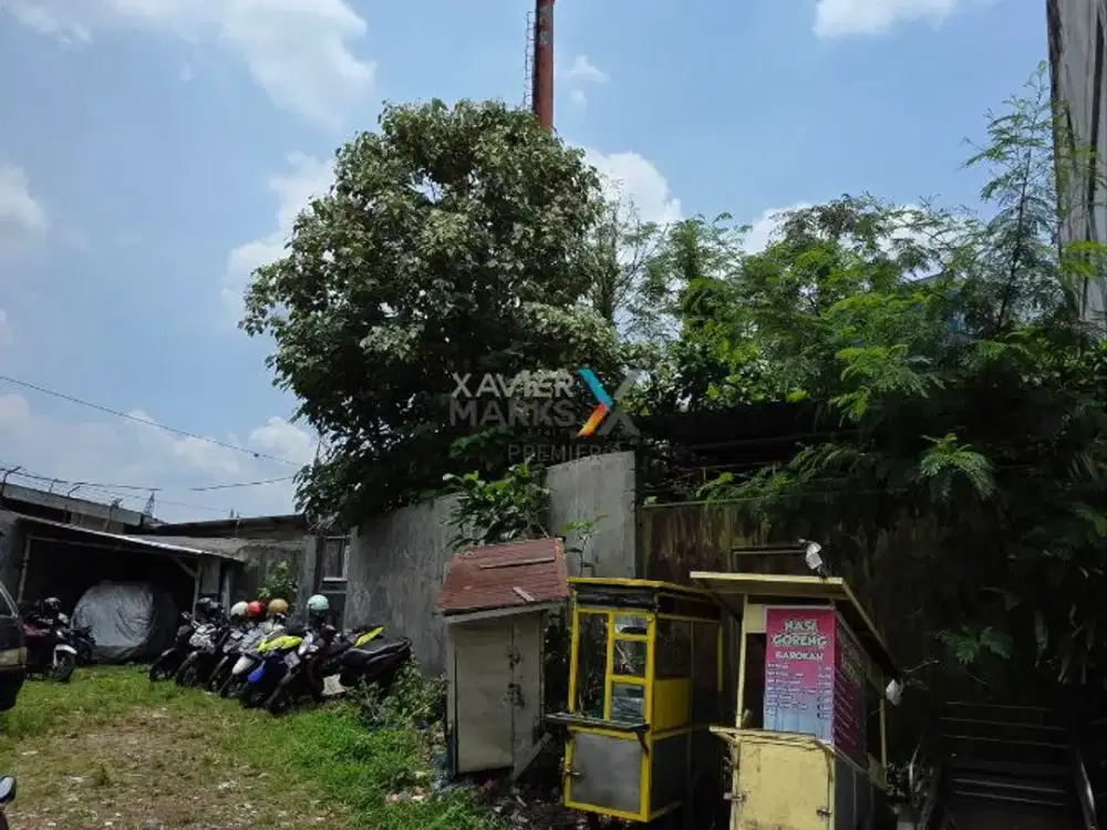 Dijual Tanah di Jalan Laksamana Martadinata Kotalama, Malang