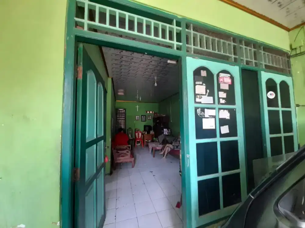 Dijual murah rumah ready di klipang Dekat SMP 42 dan RSUD