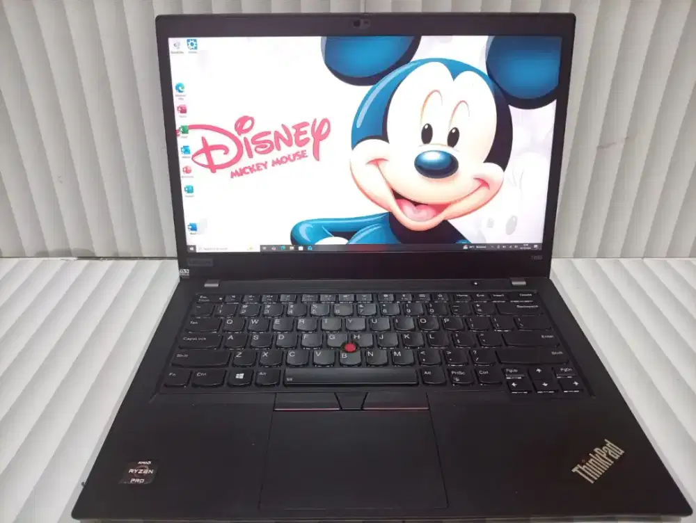 Laptop Lenovo Thinkpad T495