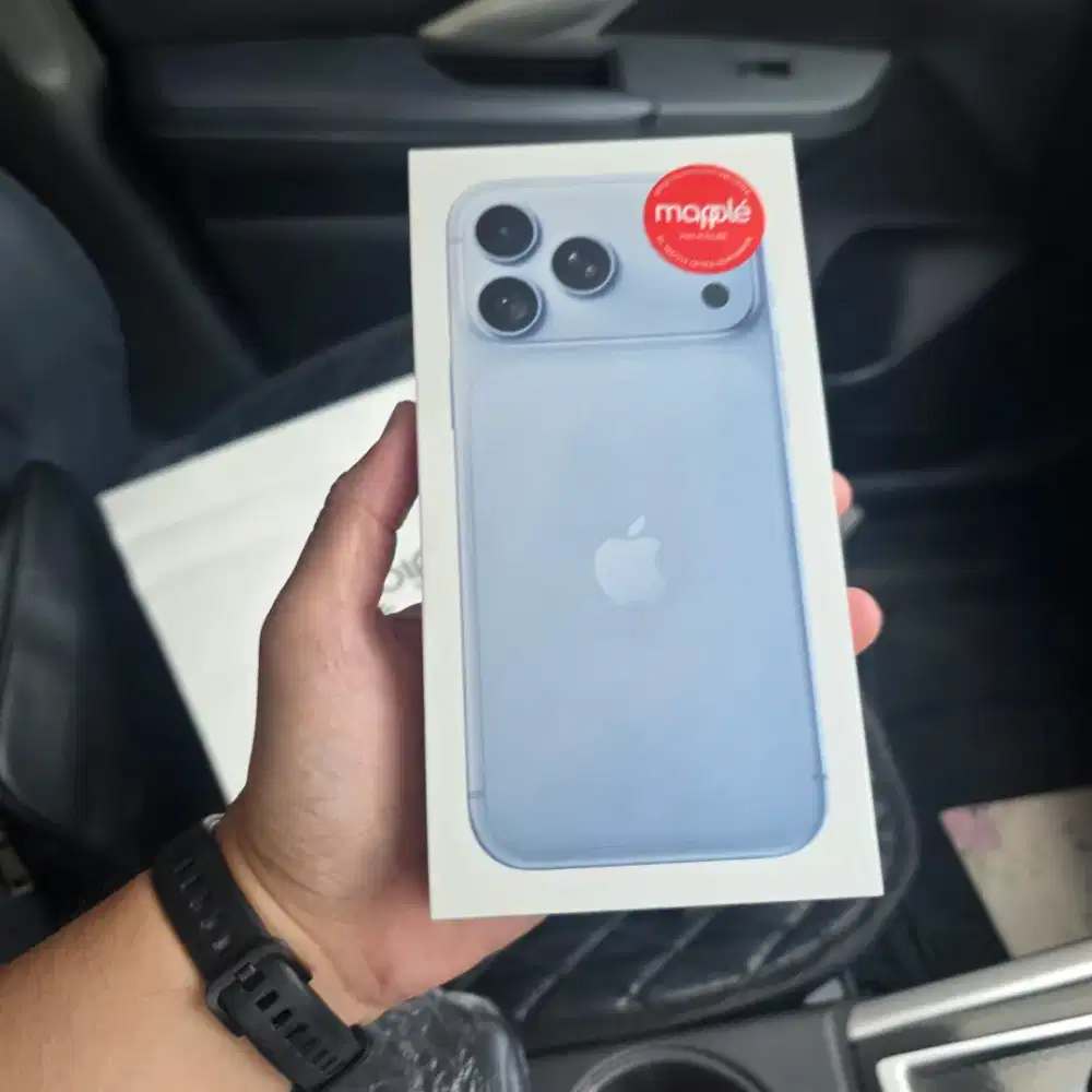 Iphone 18 Pro max 512gb New Segel