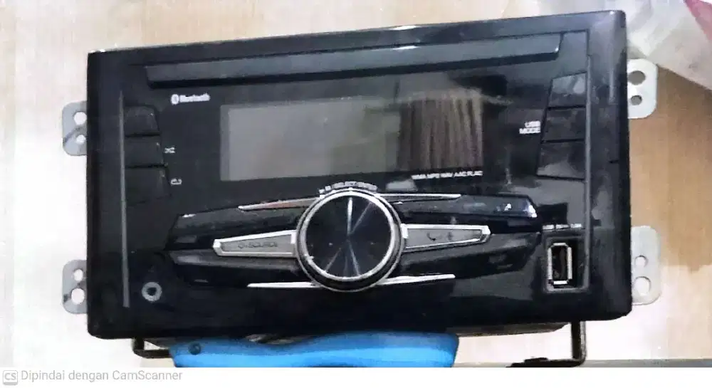Head Unit Honda Brio Satya