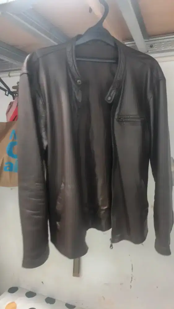 Jual Jaket bekas