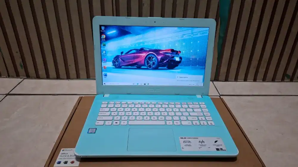 Laptop Asus X441UA Core i3 Gen 6 RAM 4/256 SSD