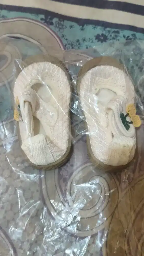 flatshoes anak bayi perempuan