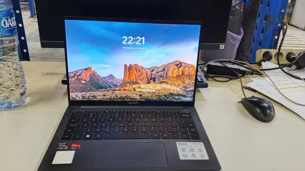 Jual Laptop Axioo Hype 5 AMD x6