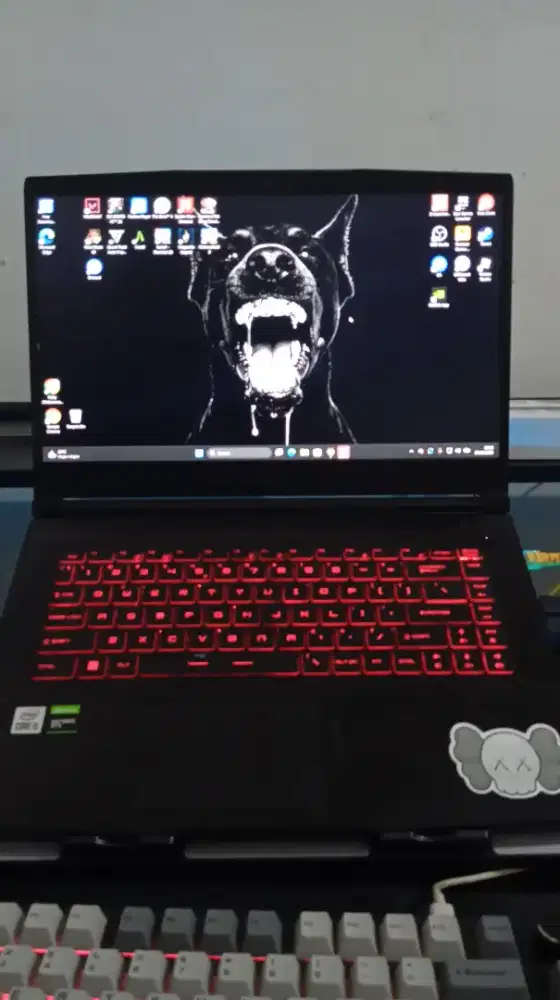 LAPTOP GAMING MSI