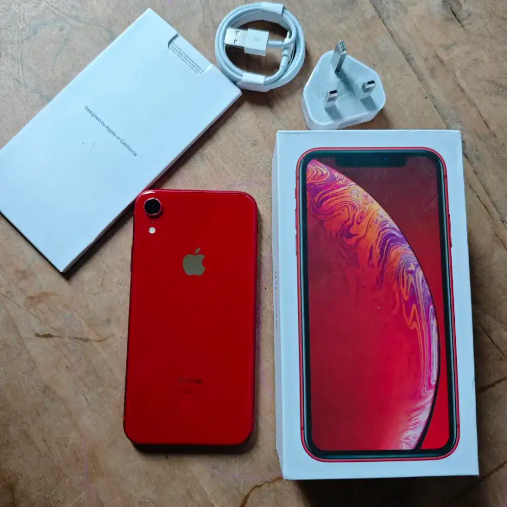 iPhone XR 128gb