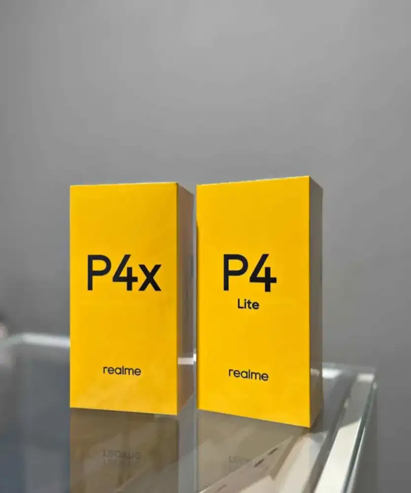 Realme P4 Lite 4/128 New