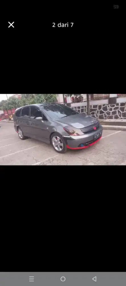 Honda Stream Tahun 2004