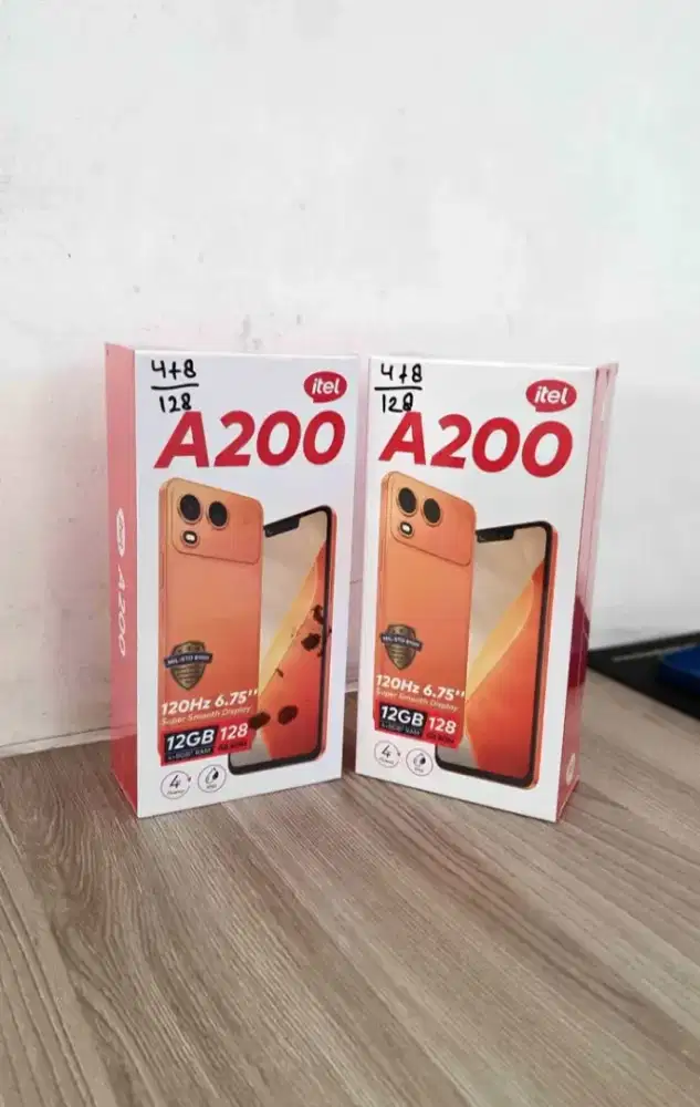 Itel A200 4/128 New