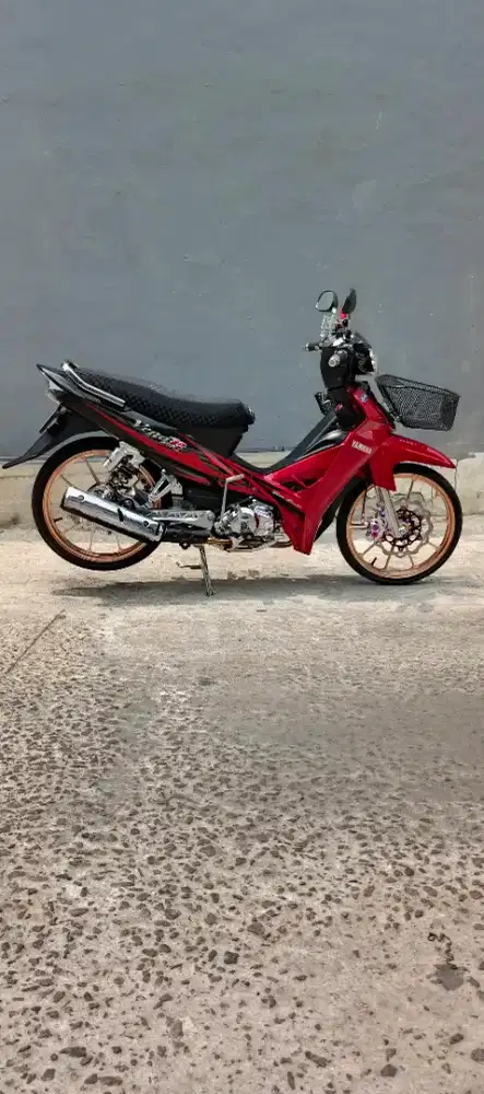 Vega R new 2008 ( Vietnaman Hedon )Barang kinyis