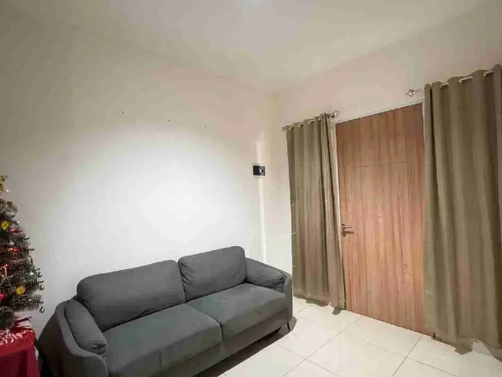 Di Jual Rumah Sektor 7A siap Huni Bagus. SHM Ada pagar