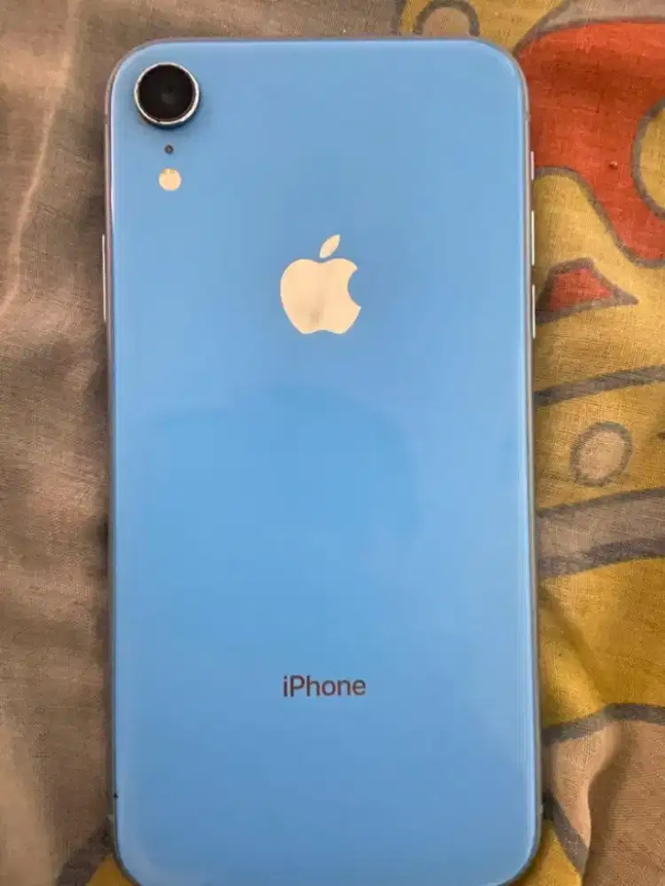 iPhone xr jamin ga nyesel