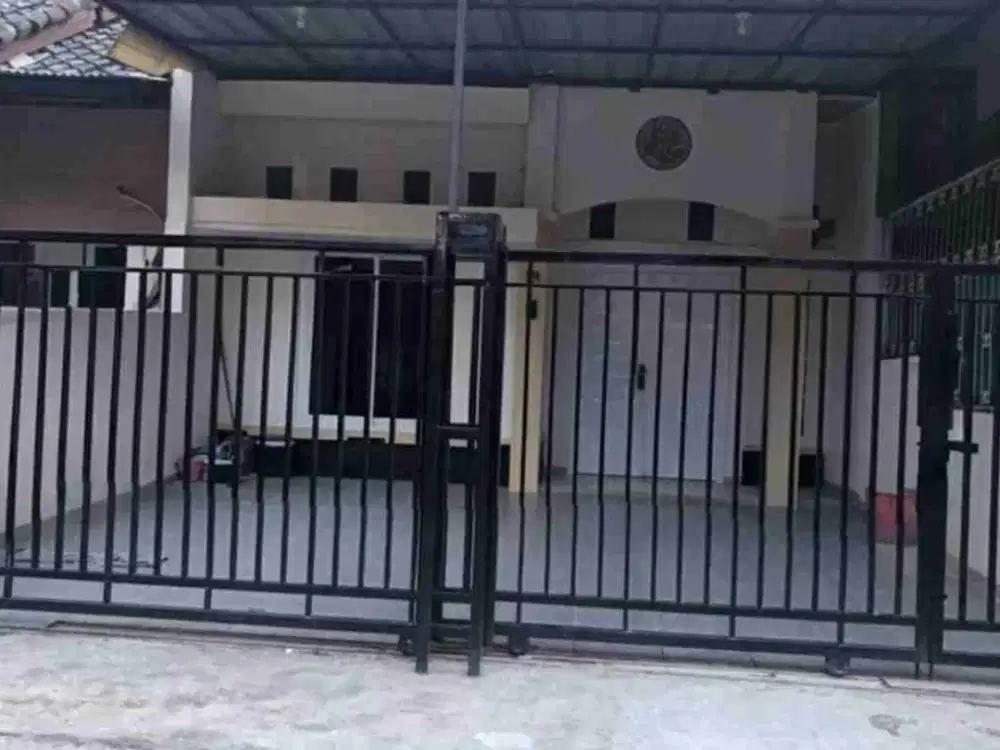 DIJUAL RUMAH SIAP HUNI DI CITRA 3 EXT KALIDERES JAKARTA BARAT