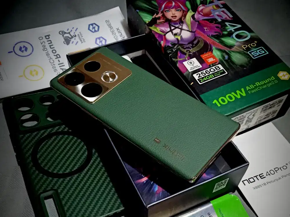INFINIX NOTE 40 PRO PLUS 5G (12/256)