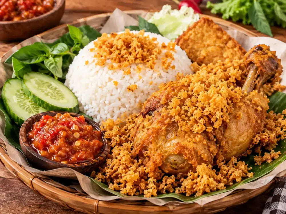 Lowongan bagian dapur / witeres