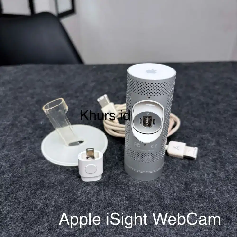 Apple isight webcam camera 2003 - very rare item
