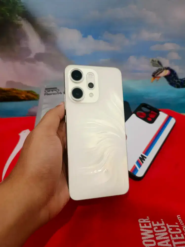 Oppo Reno 14 Pro 5G Fullset