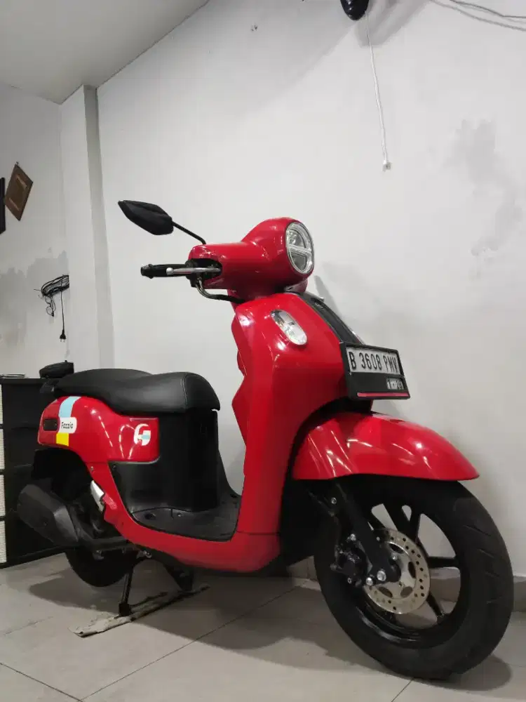 Fazzio Keyless 2023 / 2024 Gratis Balik Nama Mulus ABBA