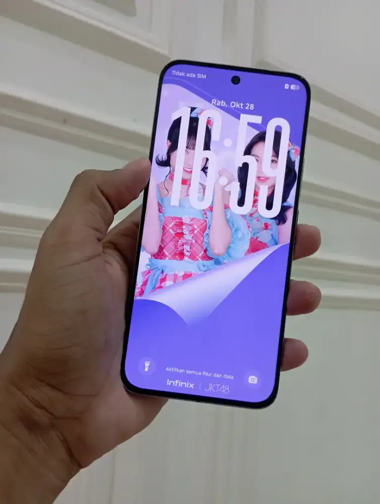 Infinix Hot 60 Pro Plus Gamming