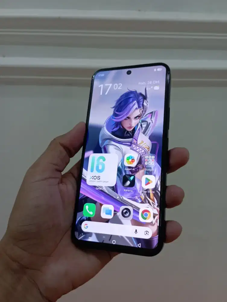 Infinix GT 30 Pro Gamming 8/256gb