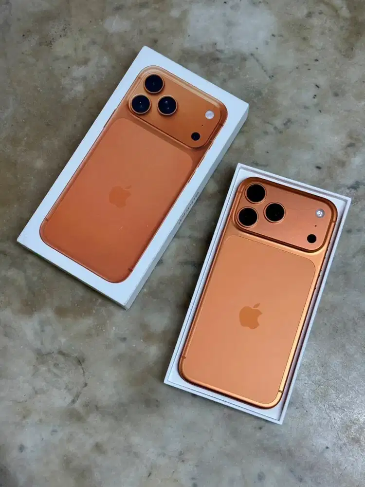 Iphone 17 Pro Max 256gb IBOX GARANSI Desember 2026 Malang Batu